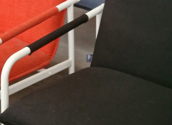 Image 1 of 1x fauteuil Rosa PR Living Black