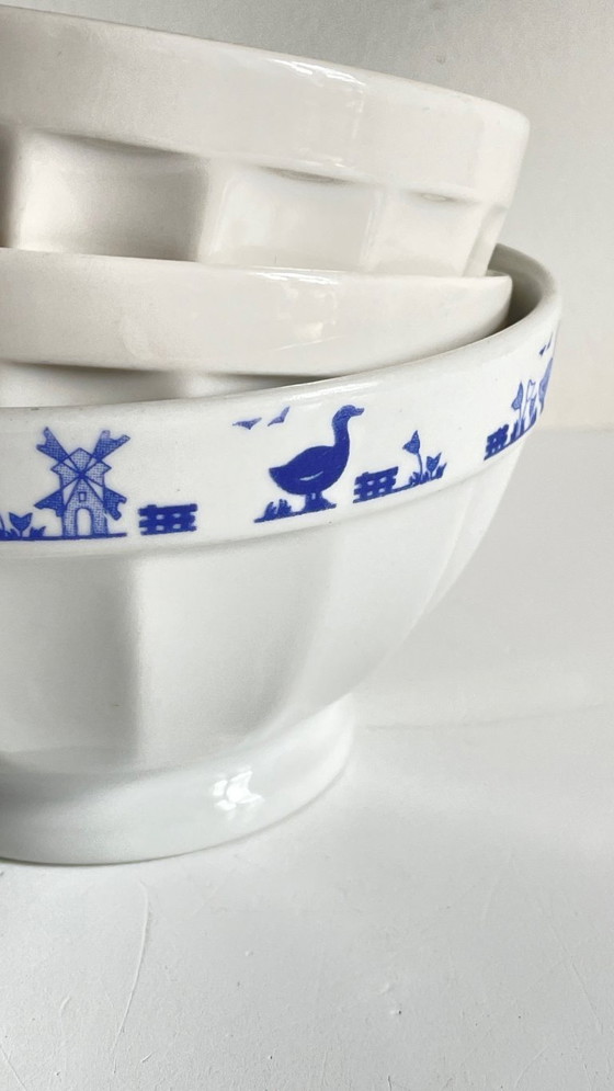 Image 1 of 3 BOWLS in terracotta di SATURNIA Italia