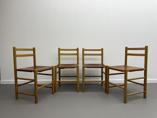 4 sedie Ate van Apeldoorn