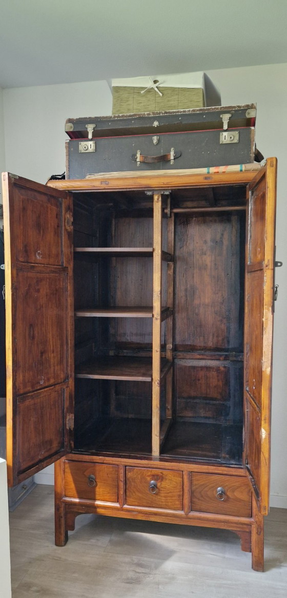 Ropero chino de madera – Wood (photo 4 of 6)