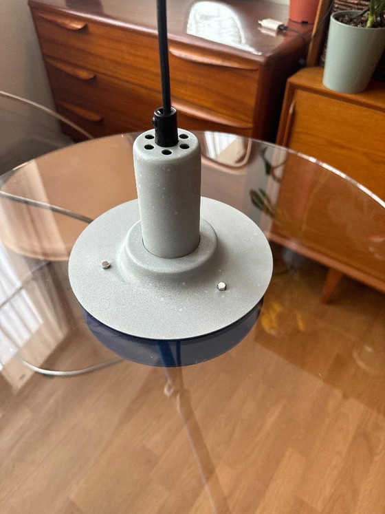 Image 1 of Ikea Cirkel chandelier 1990s, Space Age - T712