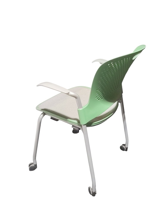 Image 1 of Sedia da conferenza Herman Miller Caper usata