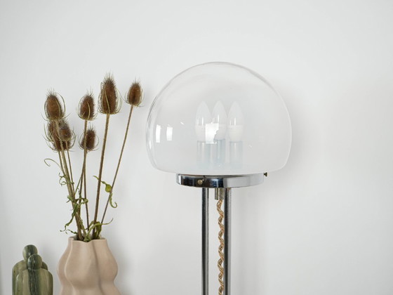 Image 1 of Floor lamp, Italian design, 1970s, manufactured in Italy