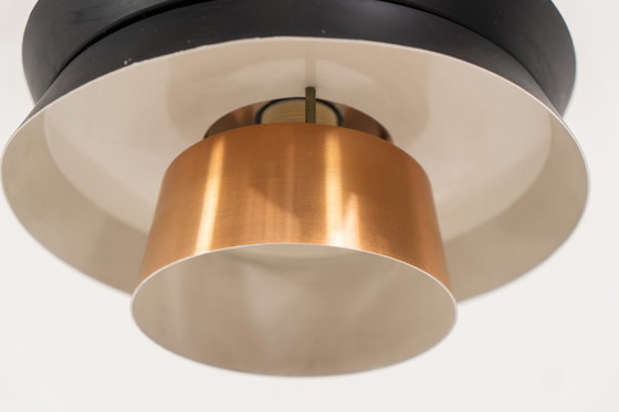 Image 1 of Lampada a sospensione Trava di Carl Thore per Granhaga (Svezia, anni '60).