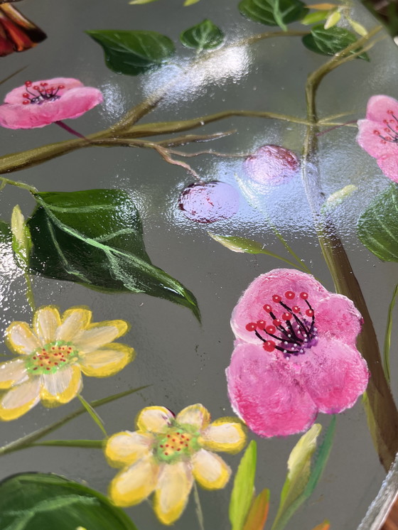 Image 1 of Tavolo dipinto a mano