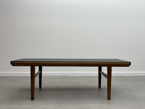 Image 1 of Vintage teak coffee table