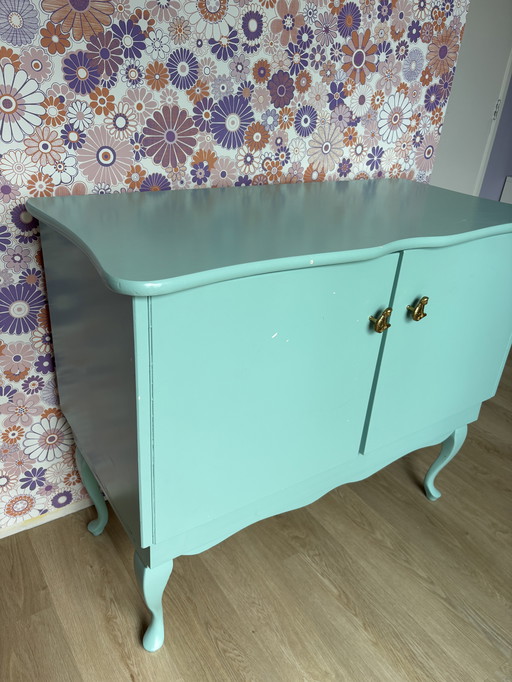 Vintage/Retro Commode 
