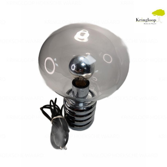 Image 1 of Lampada a lampadina Ingo Maurer 1960'S 30Cm