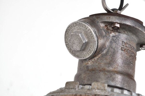 Image 1 of Lampade da fabbrica vintage USA, anni '30