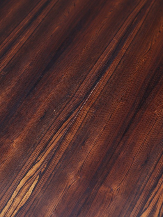 Extendable Rosewood Dining Table Skovmand & Andersen 1960s (photo 10 of 16)