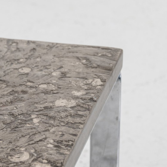 Schiefer-Couchtisch Draenert 70er Jahre – Couchtische, Stone (photo 7 of 8)