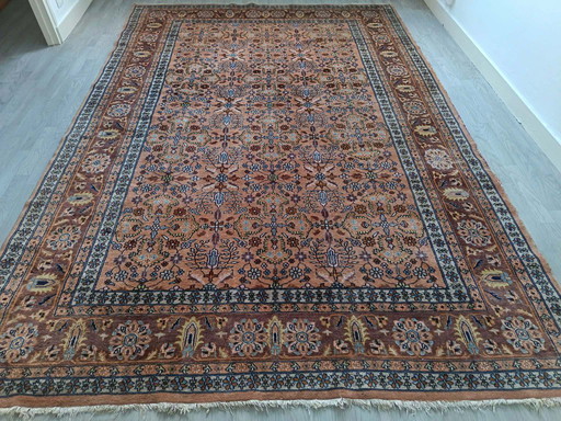 Tappeto pakistano fatto a mano