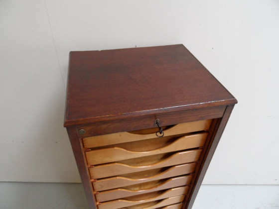 Image 1 of Vintage rolluikkast