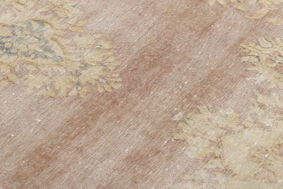 Image 1 of Tappeto orientale originale annodato a mano, vintage, artistico, moderno, 400 x 290 cm, condizioni eccellenti