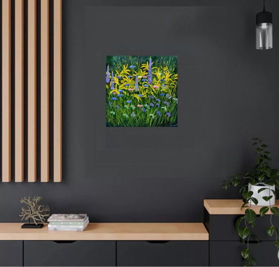 Image 1 of Garden flowers