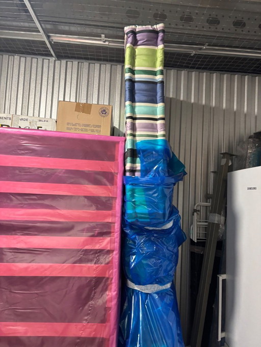 Mah Jong Bett - Roche Bobois Bett