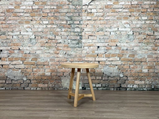 Table d'appoint en bois