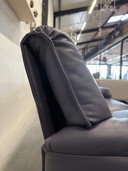 Leolux Bora Beta Sofa 2.5 Sitzer Senso Indigo