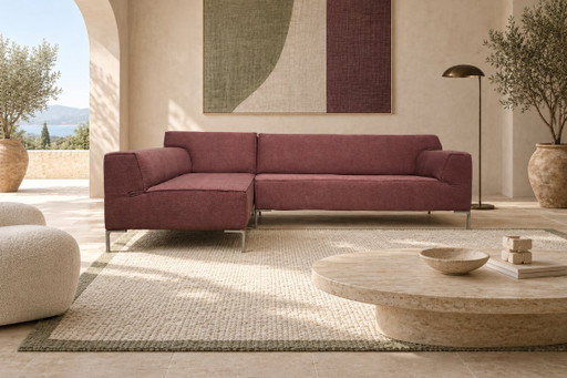 NIEUW Design on Stock Bloq Hoekbank 280 cm – hoekbanken, Other (photo 2 of 10)