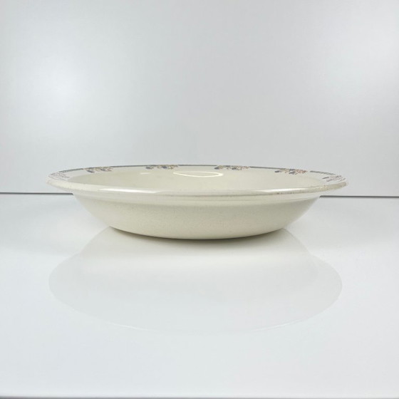 Image 1 of Ensaladera grande Longwy "Turin", 1950/70