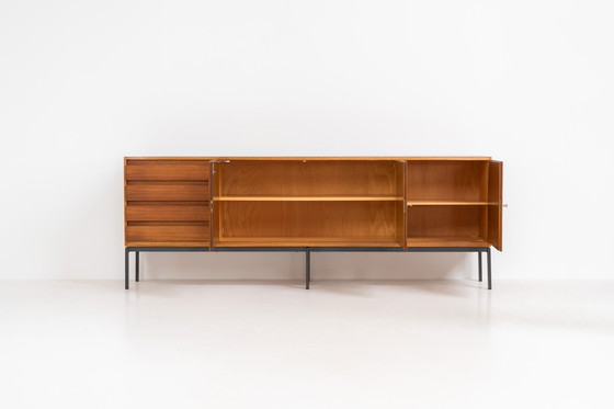 Image 1 of Credenza modernista XL di Behr Mobiel (Germania, anni '50)