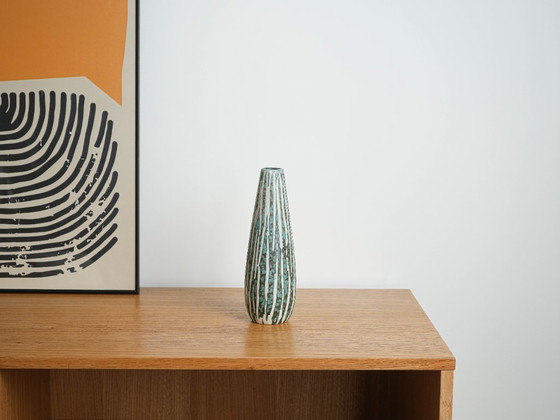 Image 1 of Ceramic vase, German design, 1960s, manufactured by Scheurich