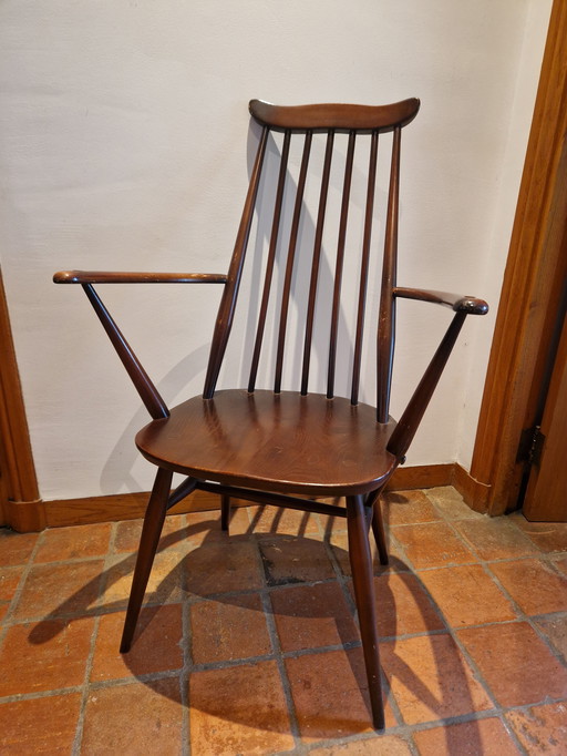 Le fauteuil Ercol Orfèvre