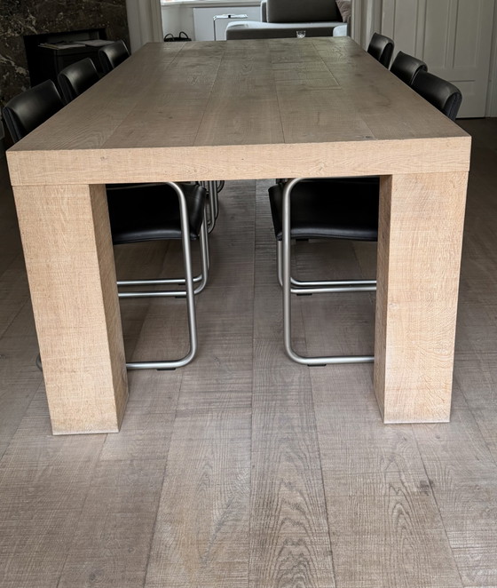 Image 1 of Table à manger 2,40 x 1,10 cm