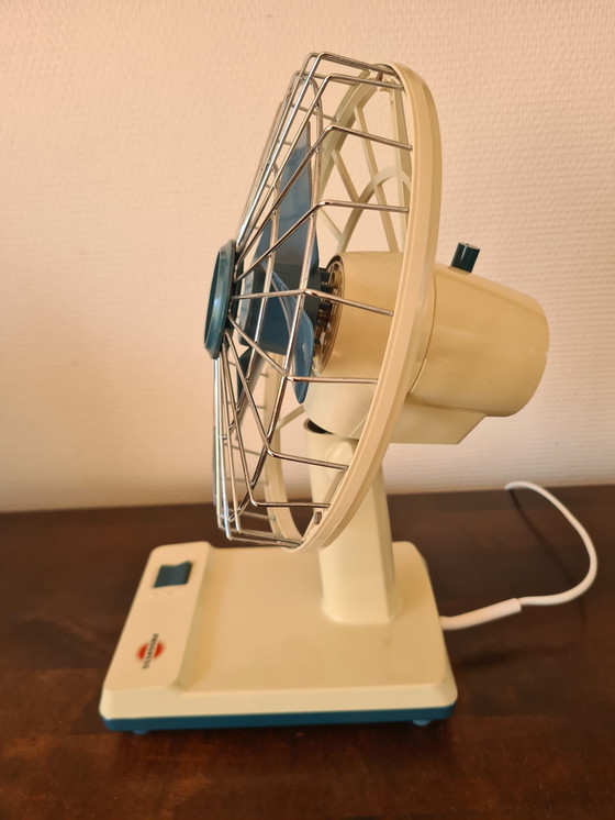 Image 1 of Ventilateur de table vintage : New Old Stock !