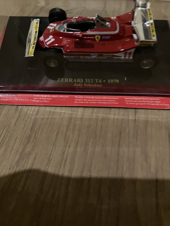 Image 1 of Modelauto&s Ferrari