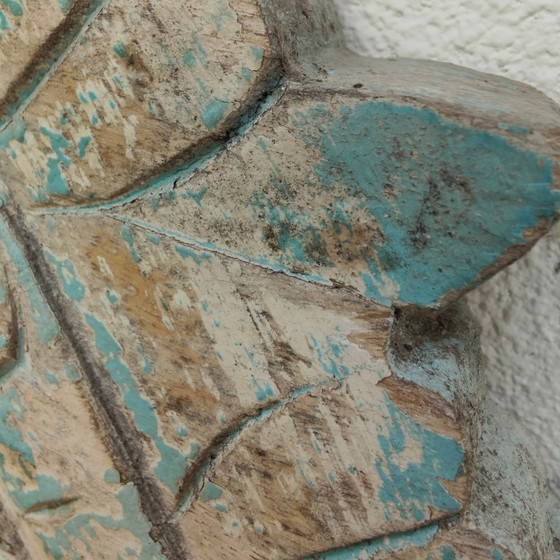 Image 1 of Decoración de pared Panel de madera Mandala