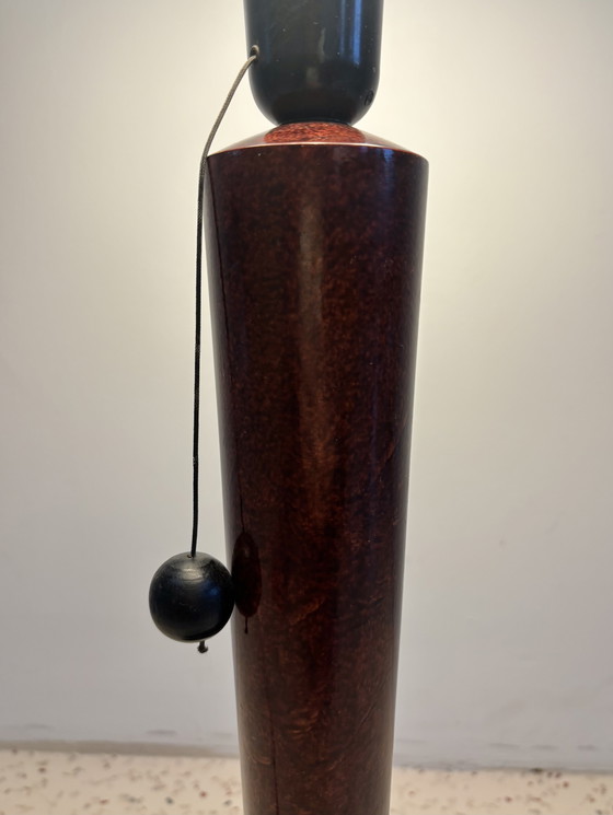 Image 1 of Vintage post modern design tafellamp