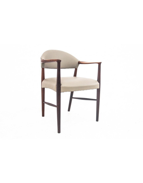Image 1 of Fauteuil, Denemarken, jaren 1960.