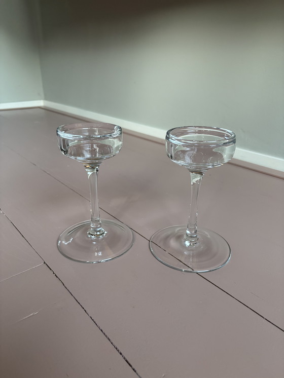 Image 1 of 2x portavelas Blomster de IKEA