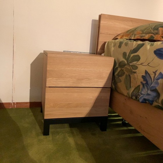 Image 1 of Letto Van Houdt Furniture - 180x200 con armadio e comodini