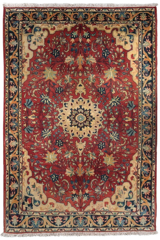 Hand-knotted Heritage rug 157 x 107 cm