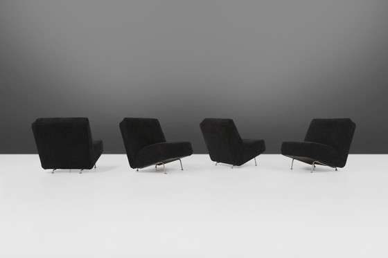 Image 1 of Sectional Sofa by the Dutch designer Theo Ruth for Artifort, 1950s