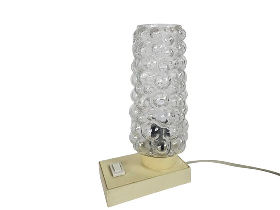 Image 1 of Hawill - Model 600 I - Bubble Glass - Plastic - West Germany - 1960's