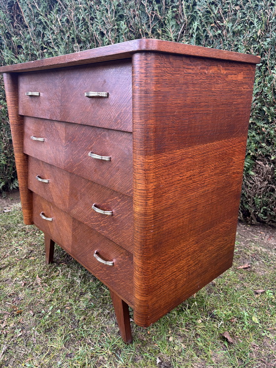 Image 1 of Commode art déco 