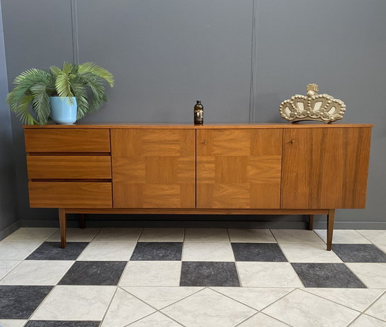 Large Sideboard in Rosewood 1960s – Vintage (photo 16 of 16)