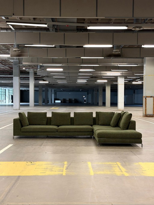 B&B Italia Ray Hoekbank – hoekbanken, Textile