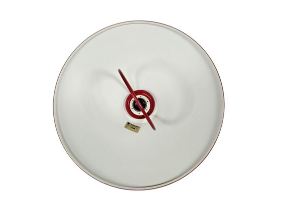 Image 1 of Dutch design - Vrieland design - pull-down pendant lamp - 80's