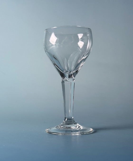 Image 1 of Val Saint Lambert - Service de boisson 6 - Cristal - Gondole