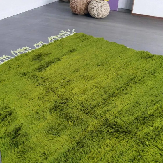 Handmade natural Berber rug 3x2 m – Rugs & carpets, Wool (photo 4 of 7)