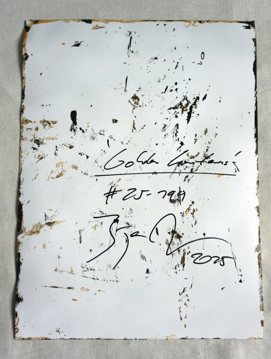 Image 1 of Jürgen Angeler - Linternas doradas