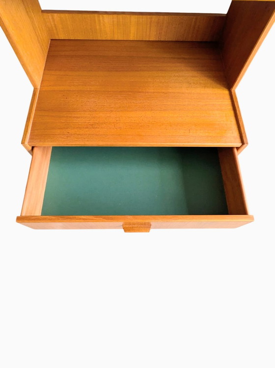 Image 1 of Vintage Swedish modular wall unit, Bräntorps