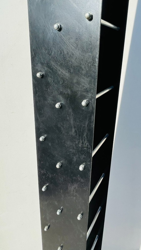 Image 1 of Rack CD's Pol Quadens # Vintage jaren 90 #