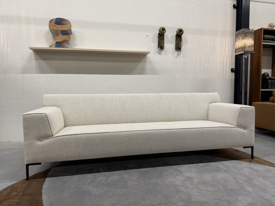 Image 1 of Design on Stock Bloq Sofa 4 Seater Lana Ivory 