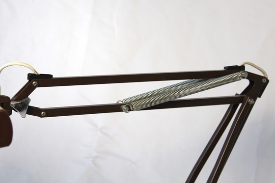 Image 1 of Vintage Philips PN 9020 desk lamp - ‘70s/‘80s