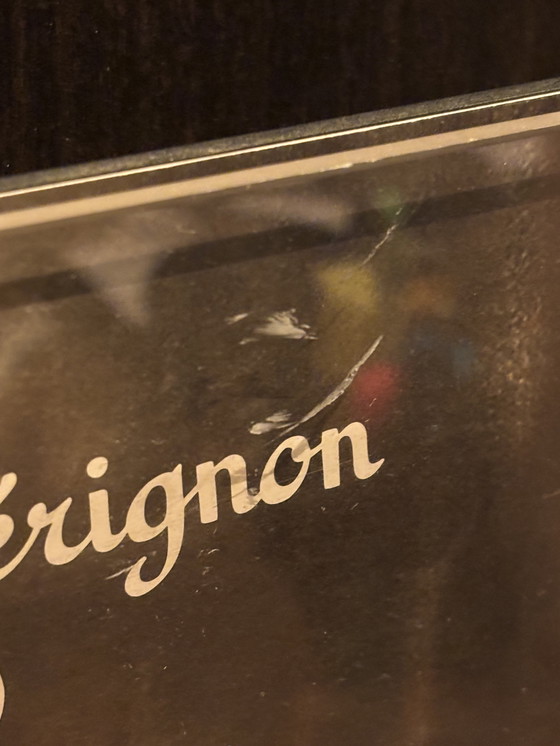 Image 1 of Dom Pérignon displaydummyfles incl. achterwand